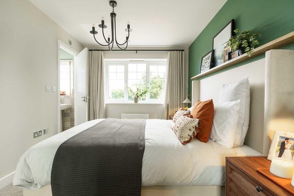 Space to make your own with en-suite