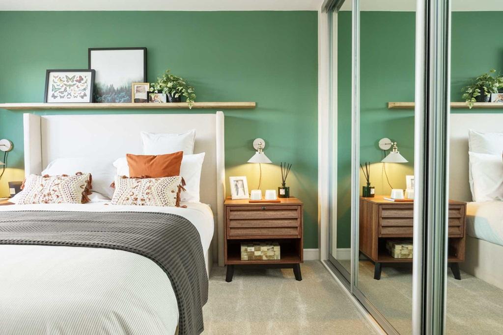 Relaxing space to call your own