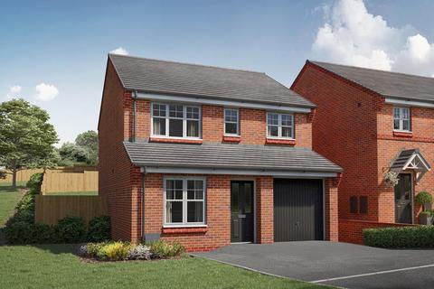 undefined, The Aldenham - Plot 34 at Eaves Green, Eaves Green, Eaves Green  PR7