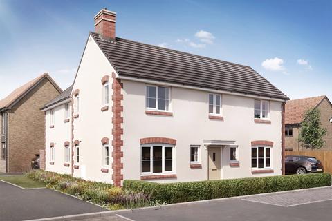 The Waysdale - Plot 47 at Berwick Green, Berwick Green, A4018 BS10
