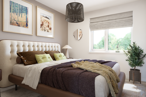 undefined, The Plumdale - Plot 42 at Colston Gardens, Colston Gardens, Colston Gate NG12