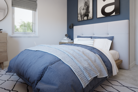 undefined, The Plumdale - Plot 42 at Colston Gardens, Colston Gardens, Colston Gate NG12