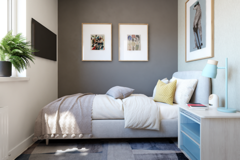 undefined, The Plumdale - Plot 42 at Colston Gardens, Colston Gardens, Colston Gate NG12