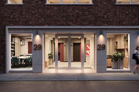 Office to rent, 20-24 Kirby St London EC1N 8TS
