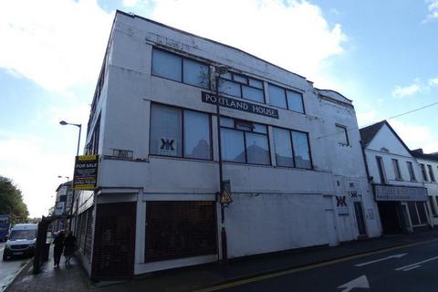 Warehouse for sale, Portland St Stoke On Trent ST1 5NG