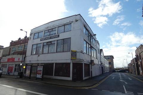 Warehouse for sale, Portland St Stoke On Trent ST1 5NG