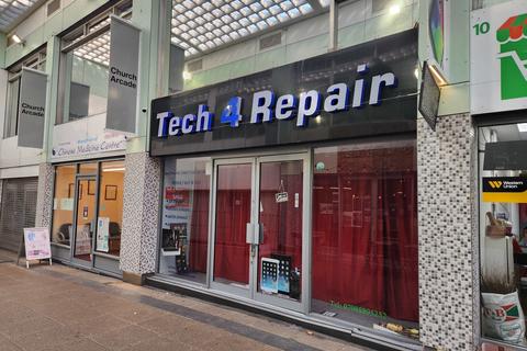 Retail property (high street) to rent, 1-18 Church Arcade Bedford MK40 1LQ