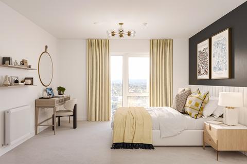 1 bedroom apartment for sale, Waterway Apartments at Hayes Village Nestles Avenue, Hayes UB3