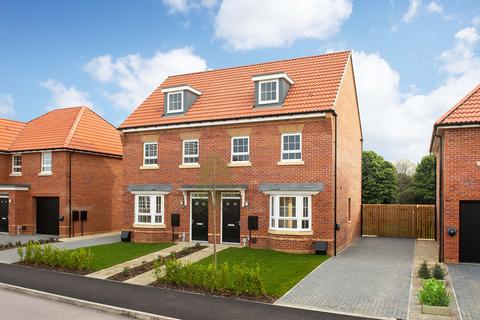 3 bedroom semi-detached house for sale, Kennett at Bramble Wood Main Street, Wheldrake, York YO19