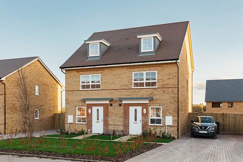 4 bedroom terraced house for sale, Kingsville at Quarter Jack Park, BH21 5 Lonsdale Road, Wimborne BH21