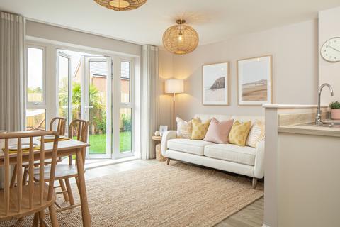 4 bedroom terraced house for sale, Kingsville at Quarter Jack Park, BH21 5 Lonsdale Road, Wimborne BH21