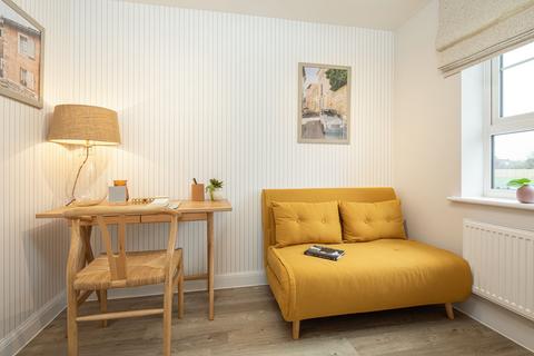 4 bedroom terraced house for sale, Kingsville at Quarter Jack Park, BH21 5 Lonsdale Road, Wimborne BH21