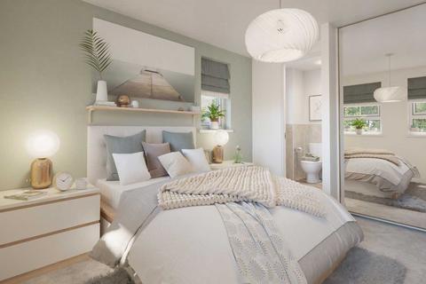 4 bedroom end of terrace house for sale, Hesketh at Barratt Homes at Richmond Park Richmond Park, Whitfield CT16