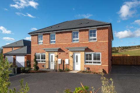 3 bedroom semi-detached house for sale, Maidstone at Barratt Homes at Thoresby Vale, NG21 Ollerton Road, Edwinstowe, Mansfield NG21