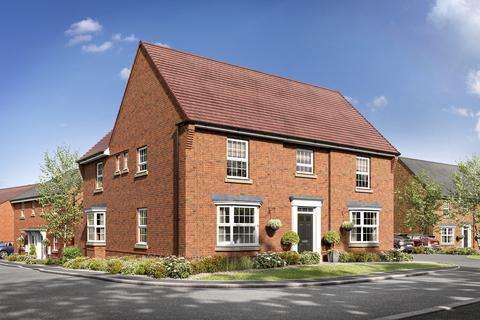 5 bedroom detached house for sale, EARLSWOOD at Roman Walk Tothill Street, Minster, Ramsgate CT12