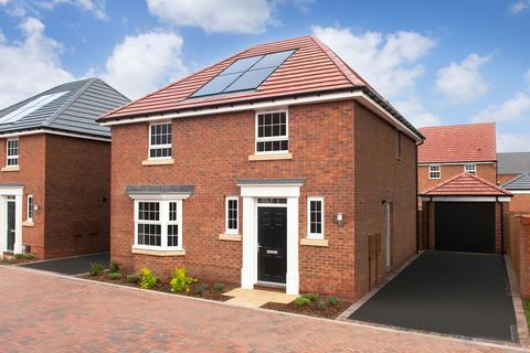 4 bedroom detached house for sale, Kirkdale at Stonebridge Fields Stonebridge Lane, Warsop, Mansfield NG20
