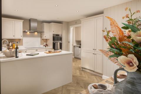 4 bedroom detached house for sale, Hollinwood at David Wilson Homes The Woodlands, CT2 Herne Bay Road, Sturry, Canterbury CT2
