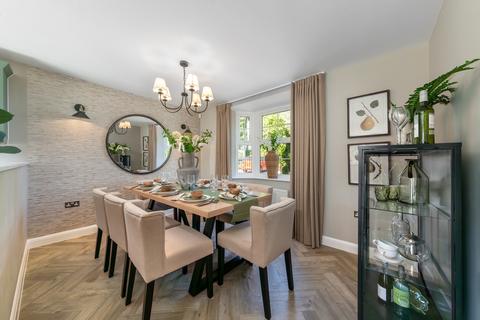 4 bedroom detached house for sale, Avondale at Forest Walk 1 Arle Road, Curbridge SO30