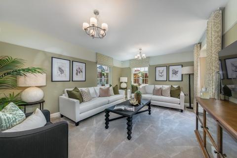 4 bedroom detached house for sale, Avondale at Forest Walk 1 Arle Road, Curbridge SO30