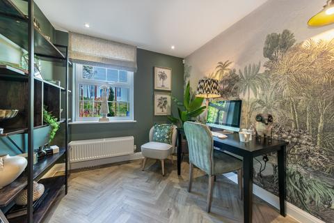 4 bedroom detached house for sale, Avondale at Forest Walk 1 Arle Road, Curbridge SO30