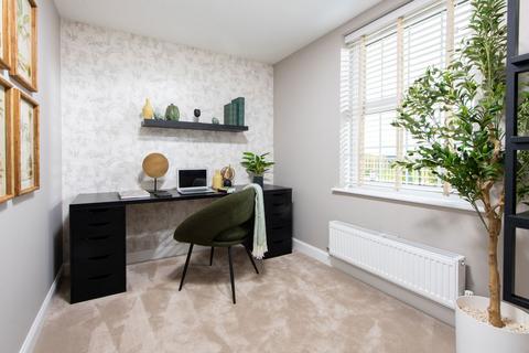 undefined, Bradgate at David Wilson Homes The Woodlands, CT2 Herne Bay Road, Sturry, Canterbury CT2