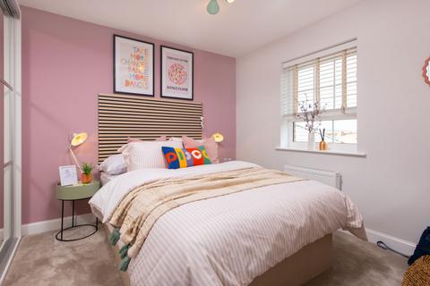 4 bedroom detached house for sale, Bradgate at David Wilson Homes The Woodlands Herne Bay Road, Sturry, Canterbury CT2