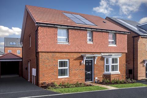 undefined, Bradgate at David Wilson Homes The Woodlands Herne Bay Road, Sturry, Canterbury CT2