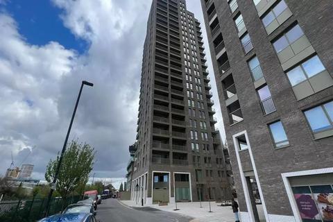 Silverleaf House, London W3