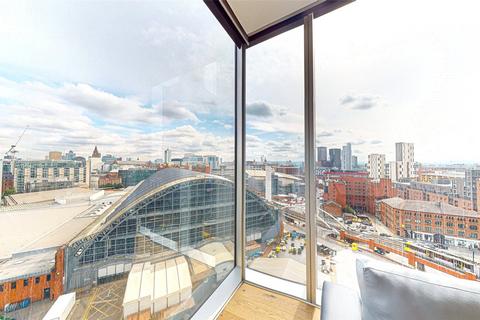 2 bedroom apartment to rent, Viadux, Manchester M1