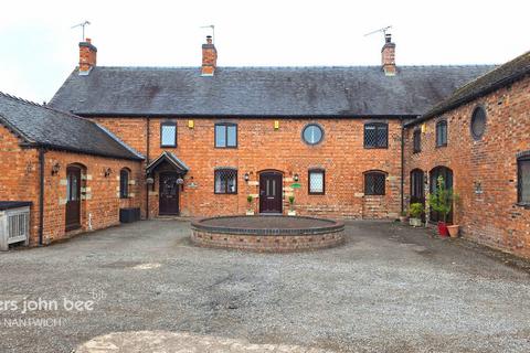 undefined, Middlewich Road, Nantwich