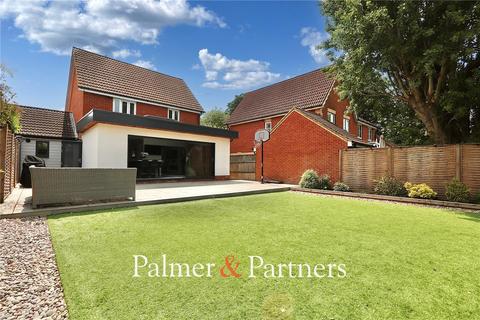 10 Laurel Way, Claydon, Ipswich, IP6 0DD