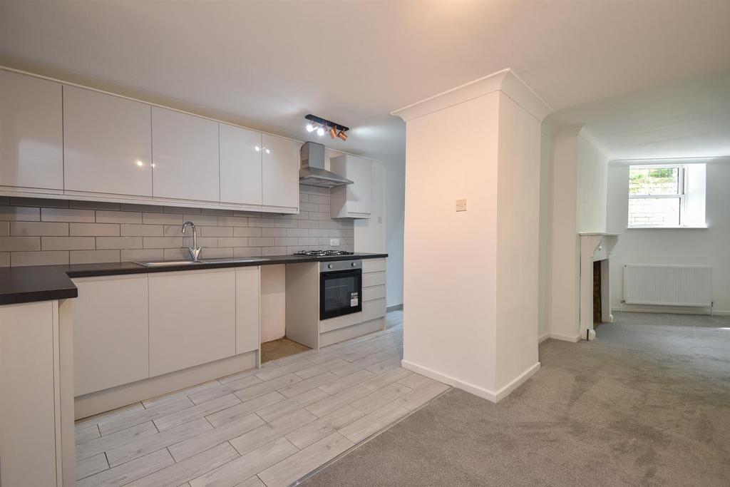 Living room/kitchen