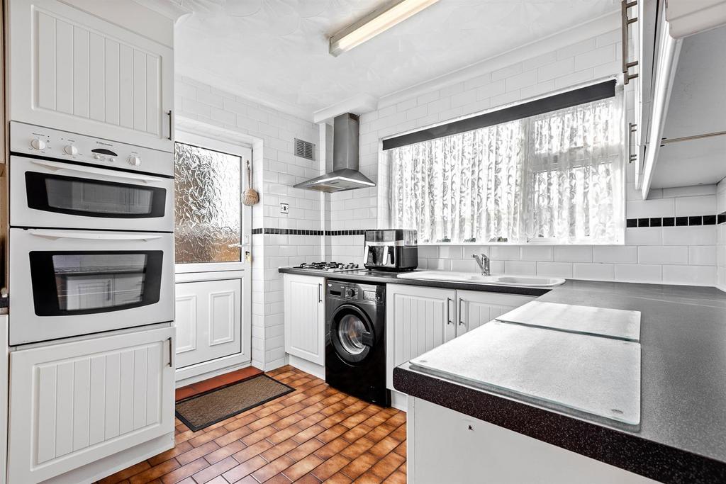 Dining kitchen