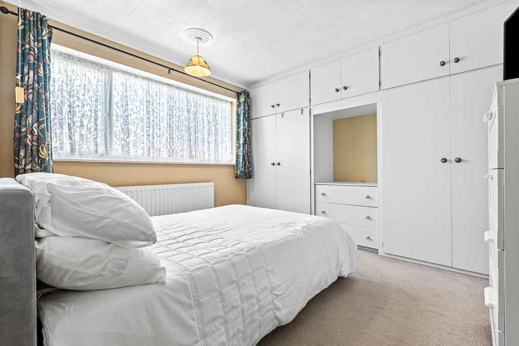 Bedroom one