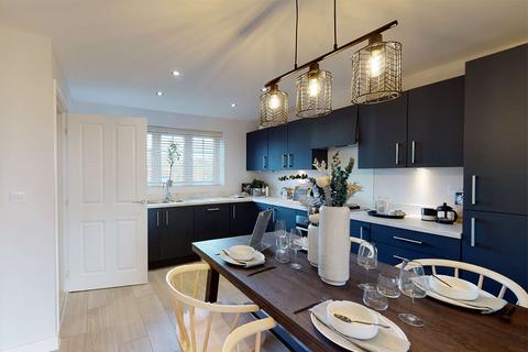 3 bedroom semi-detached house for sale, Plot 3, The Danbury at Farington Mews, Leyland, Croston Road, Leyland PR26