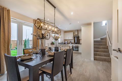 4 bedroom detached house for sale, Plot 1, The Neston at Farington Mews, Leyland, Croston Road, Leyland PR26