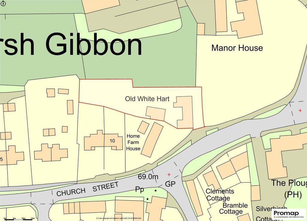 Plot Map