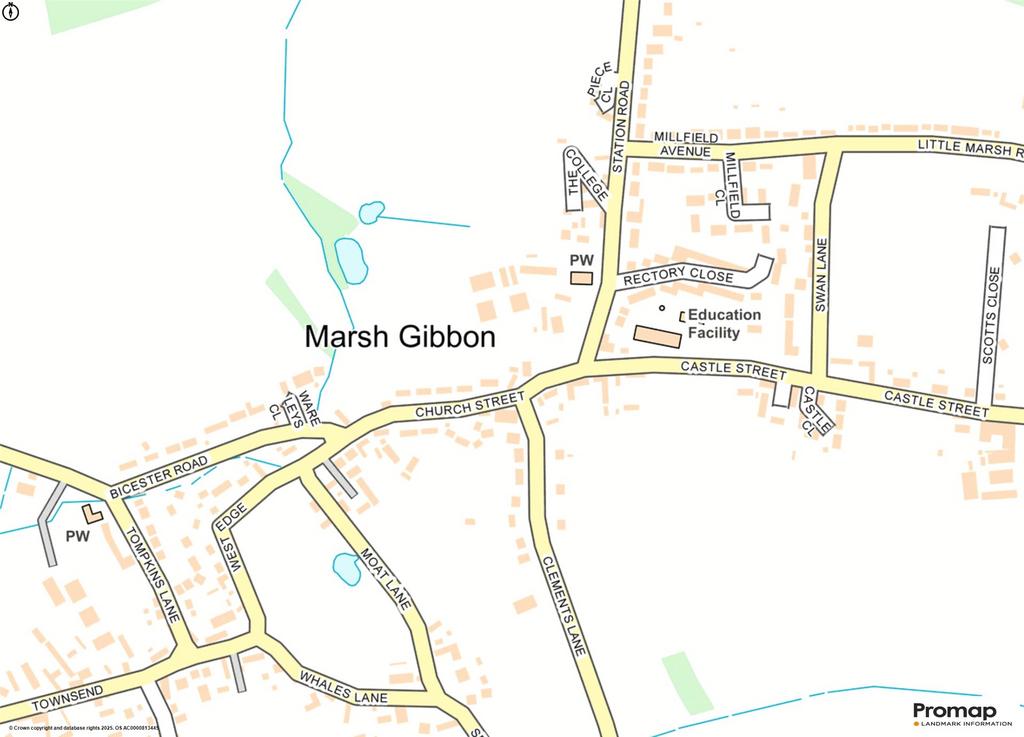 Street Map