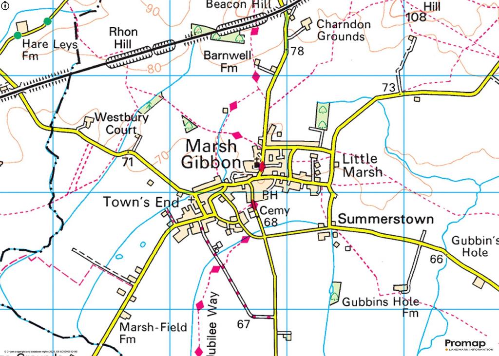 Area Map