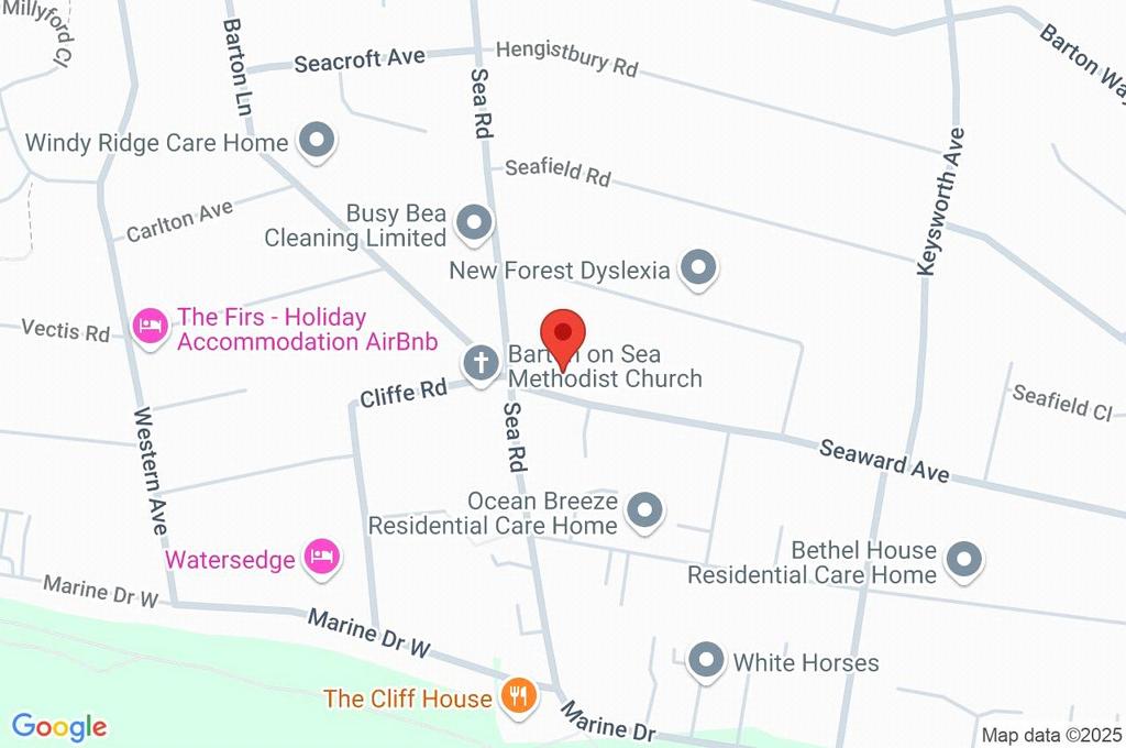 Google Maps Image