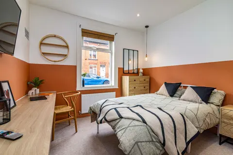 1 bedroom in a house share to rent, Student Housing, Lincoln LN5