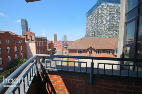 2 bedroom apartment to rent, PARKSIDE, GRANVILLE STREET, BIRMINGHAM