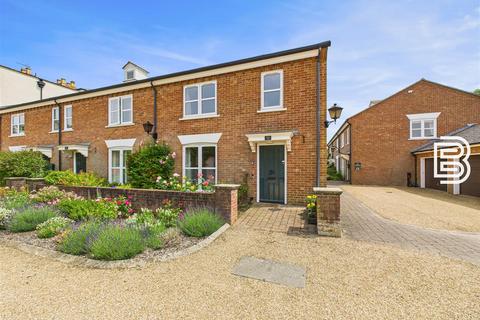 2 bedroom end of terrace house for sale, Dunchurch Hall, Rugby CV22