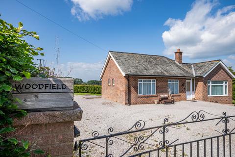 3 bedroom detached bungalow for sale, Woodfield, Wreay, CA4