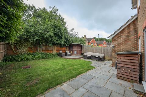 undefined, The Sycamores, Sayers Common, BN6