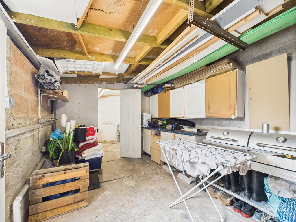 Inside garage 2