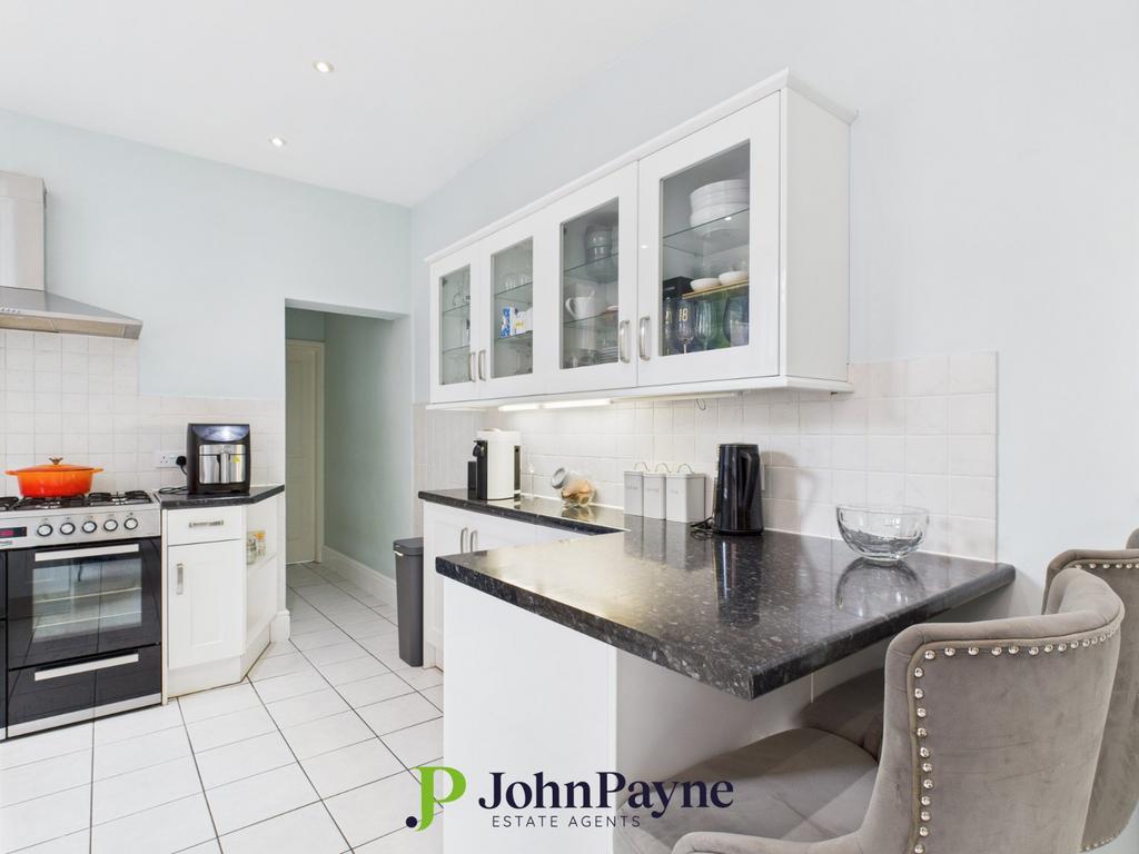 Fitted Kitchen