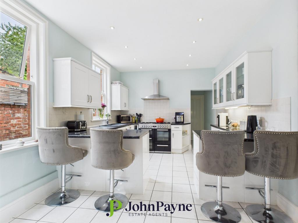 Breakfast Kitchen
