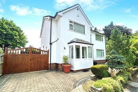 undefined, Longworth Way, Woolton Park, Liverpool, Merseyside, L25
