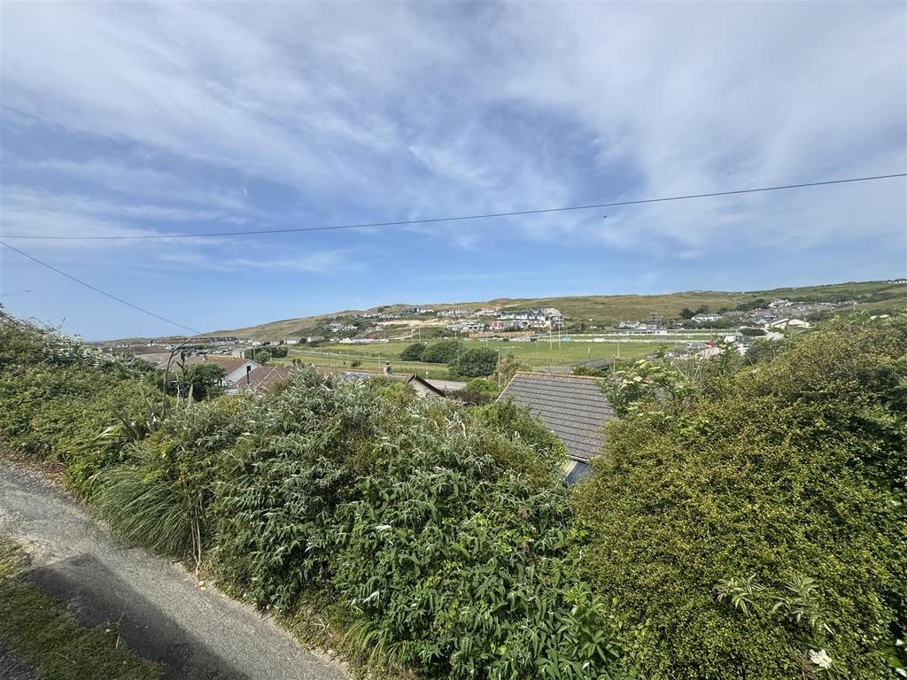 View From Front Garden